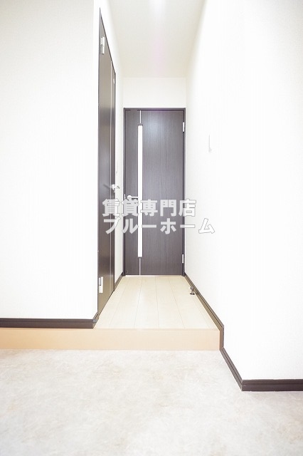 玄関　広い玄関です！