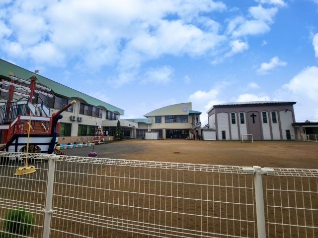 幼稚園・保育園　帯広藤幼稚園（幼稚園・保育園）まで537m