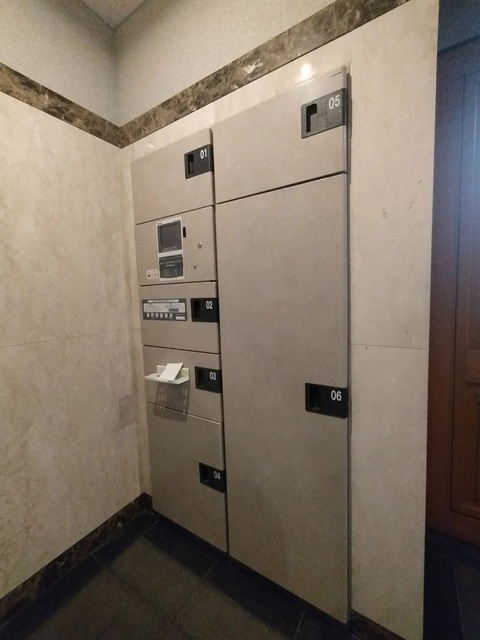 その他共有部分　宅配ＢＯＸ