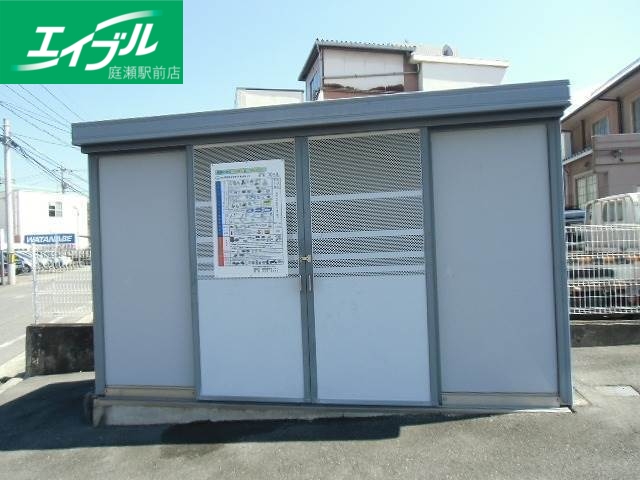 その他共有部分　ゴミＳＴ