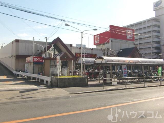 スーパー　関西スーパー　瑞光店（スーパー）まで280m
