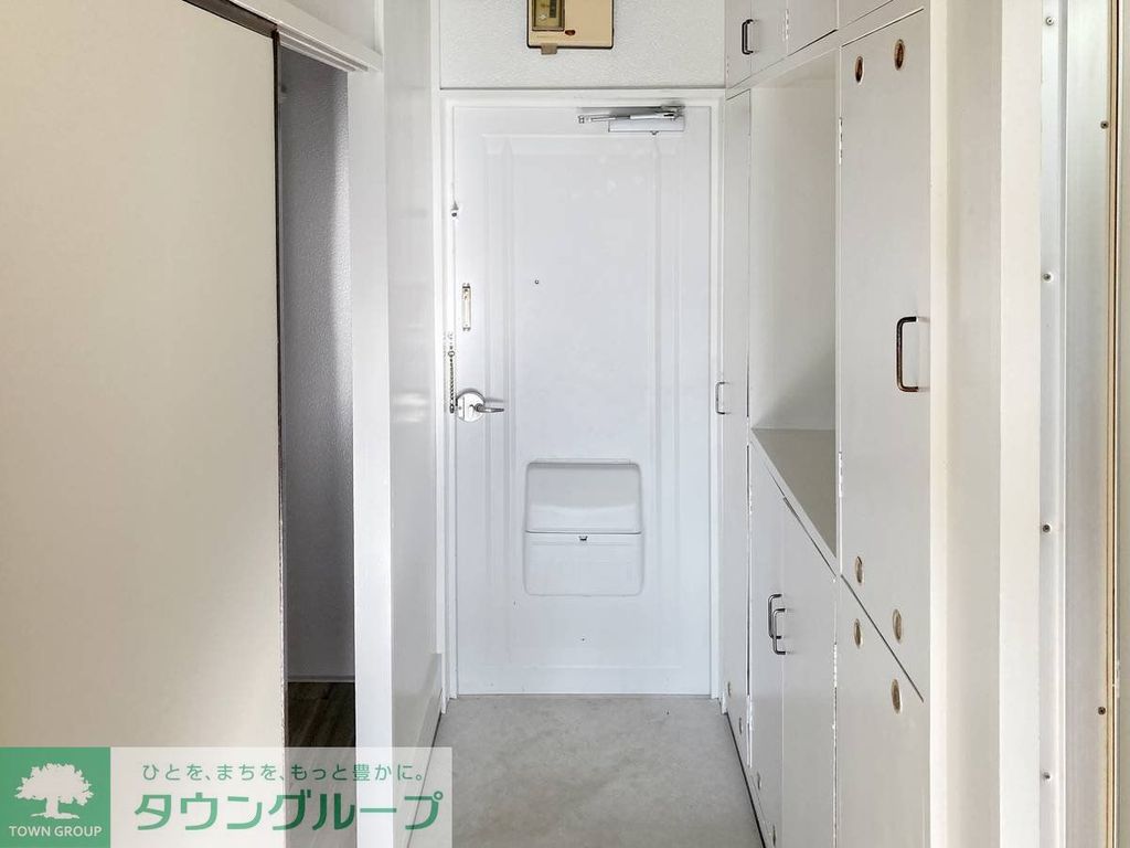 玄関　玄関