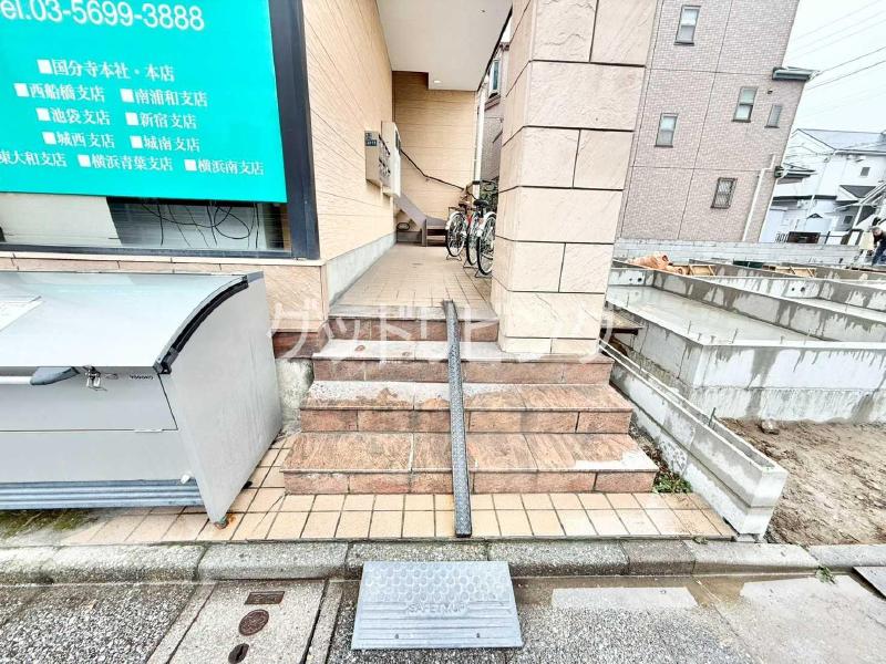 エントランス