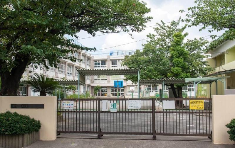 小学校　葛飾区立柴原小学校（小学校）まで650m