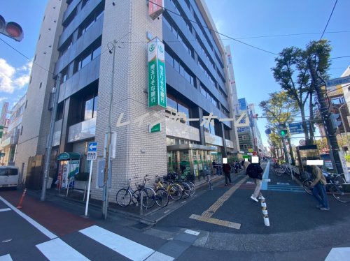 銀行　埼玉りそな銀行　春日部西口支店（銀行）まで4518m