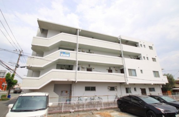 建物外観　外観です
