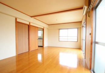 居室・リビング　おしゃれな居間です