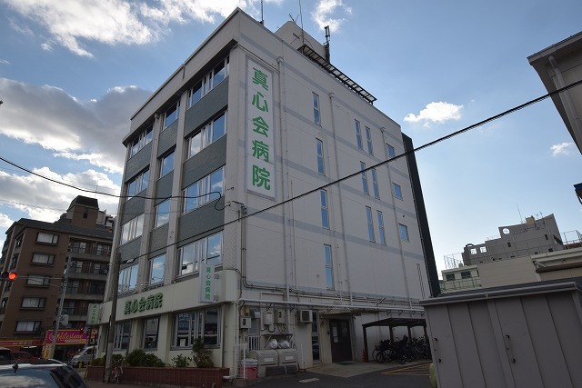 コンビニ　ローソン　新森一丁目店（コンビニ）まで320m