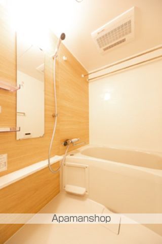 パークアクシス横浜阪東橋の風呂写真