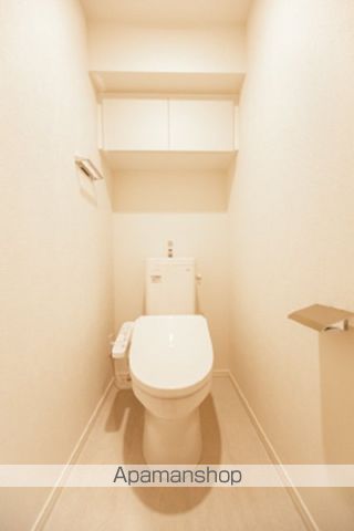 パークアクシス横浜阪東橋のトイレ写真