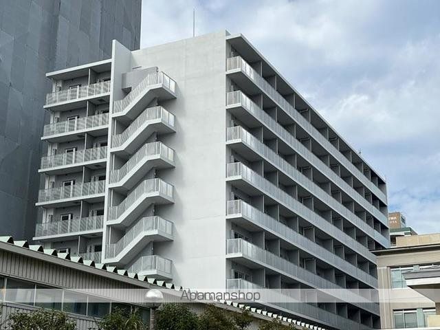 パークアクシス横浜阪東橋の外観写真