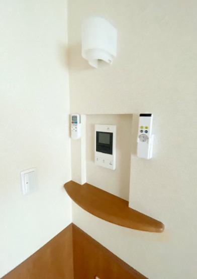 その他設備　別部屋の画像を使用しております。