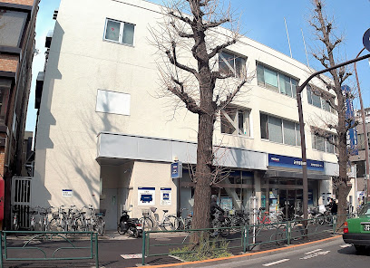銀行　みずほ銀行高円寺支店（銀行）まで457m