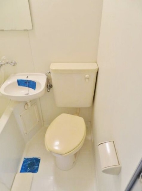 トイレ　参考写真