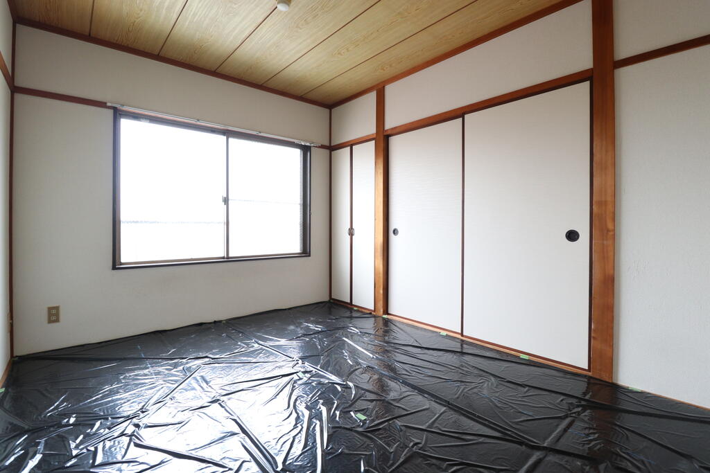 その他部屋・スペース　素適な6帖の和室も♪