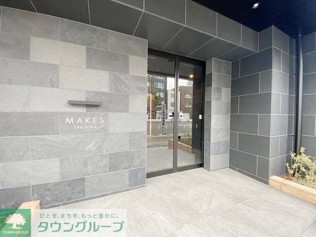 エントランス　エントランス