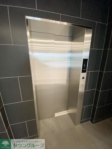 その他設備　玄関