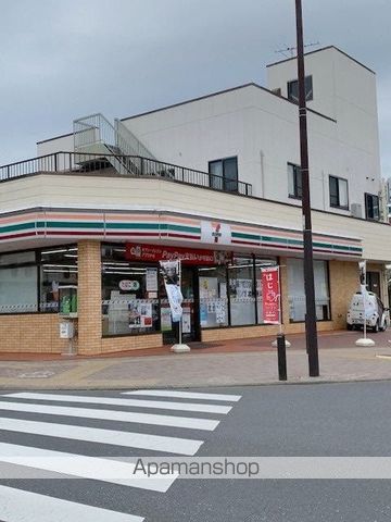 コンビニ　セブンイレブン青梅河辺駅南口店（コンビニ）まで95m