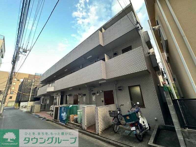 建物外観　外観