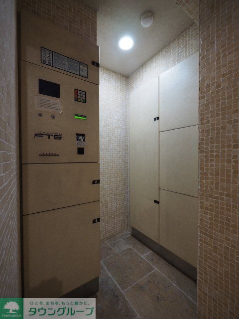 その他　宅配BOX