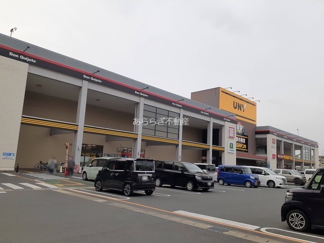 ショッピングセンター　MEGAドン・キホーテ浜松泉店（ショッピングセンター）まで1300m