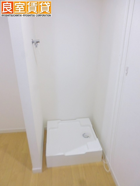その他　洗濯機置き場