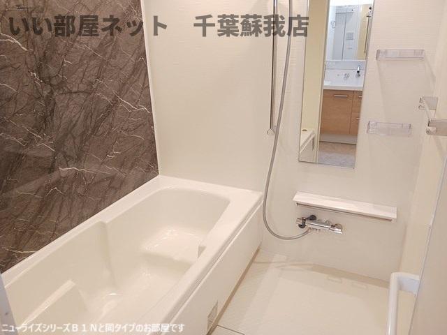 バス・シャワールーム　お風呂です
