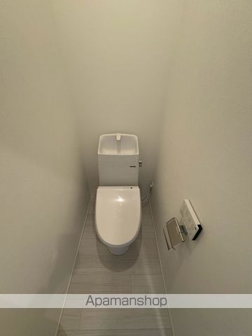 CASTELLOのトイレ写真