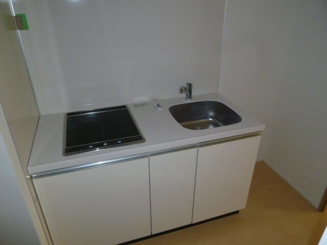キッチン　（別タイプ参考写真）パーシモン大塚　豊島区南大塚３