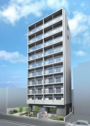 眺望　パーシモン大塚　豊島区南大塚３