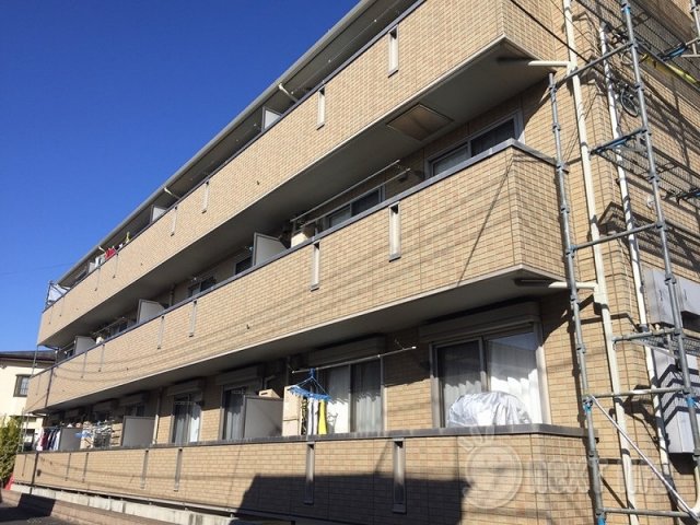 建物外観　セント光が丘2