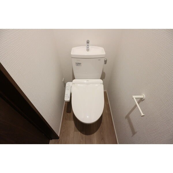 R-Smart黒川のトイレ写真