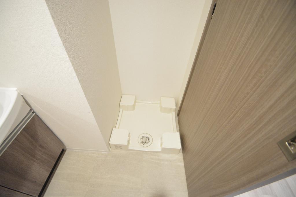 その他　洗濯機置場