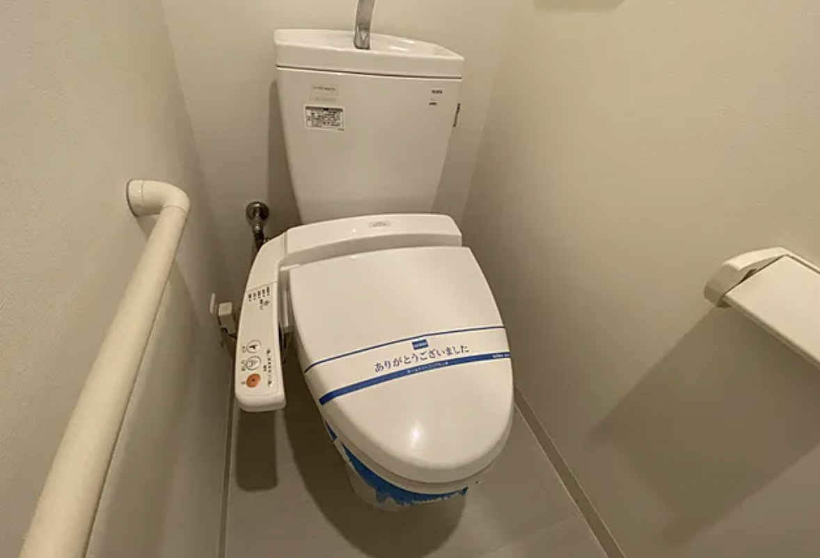トイレ　弊社は都内全域の物件をご紹介可能です！