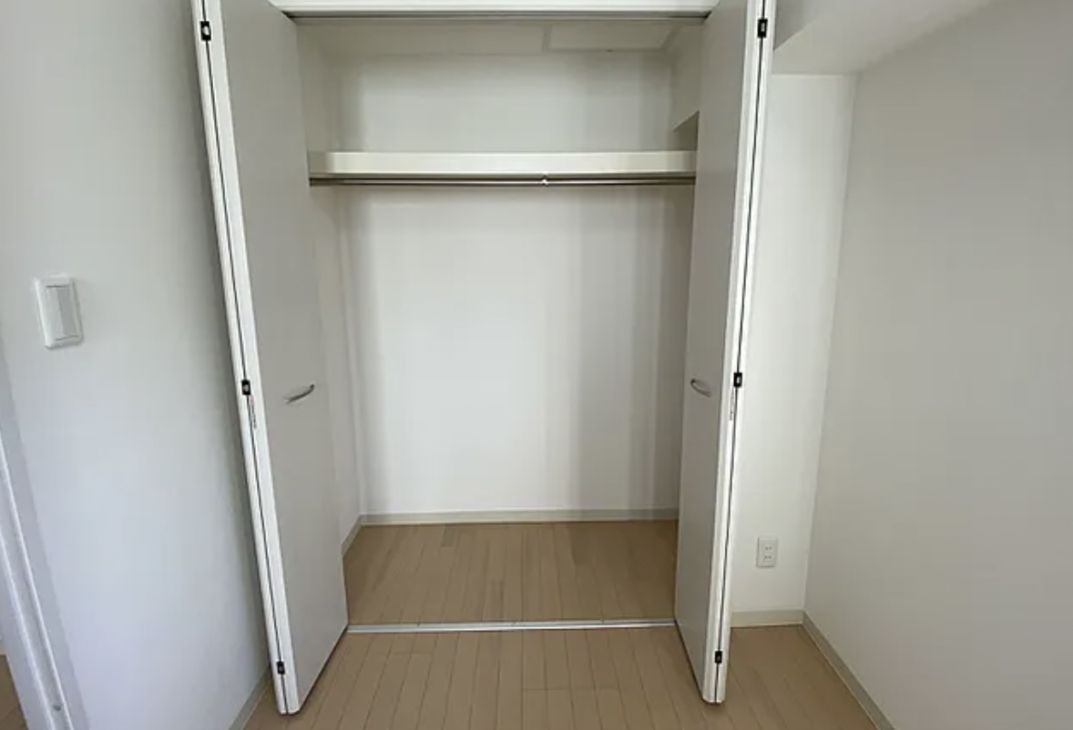 収納　弊社は都内全域の物件をご紹介可能です！