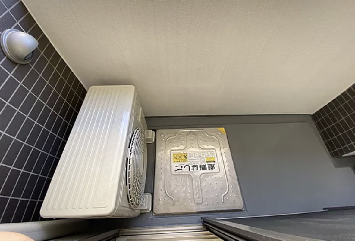 バルコニー　弊社は都内全域の物件をご紹介可能です！