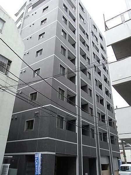 建物外観　弊社は都内全域の物件をご紹介可能です！