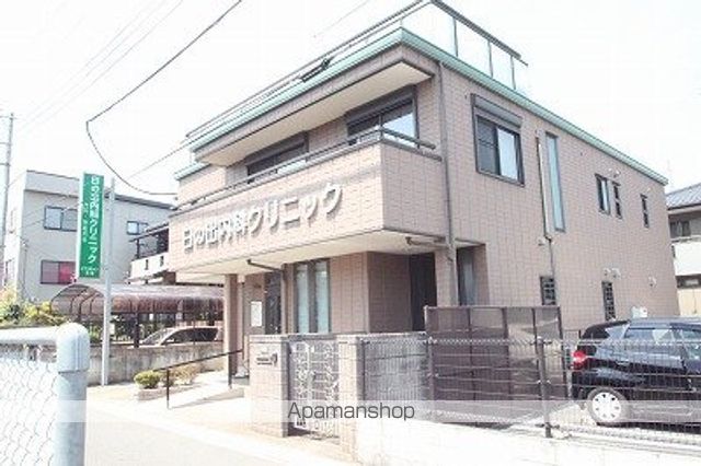 病院　日の出内科クリニック（病院）まで848m