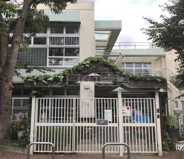 幼稚園・保育園　中央八丁目保育園（幼稚園・保育園）まで6060m