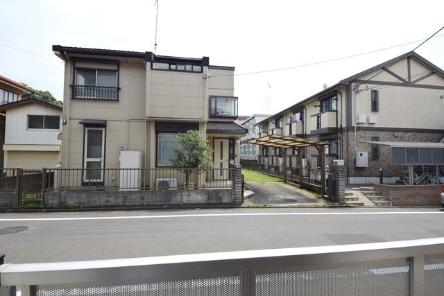 眺望　★バルコニーからの景色です★