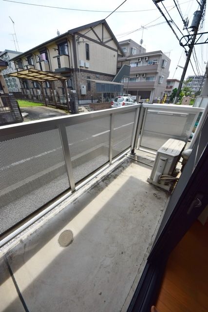 バルコニー　★南向き・陽当たりの良いバルコニーです★