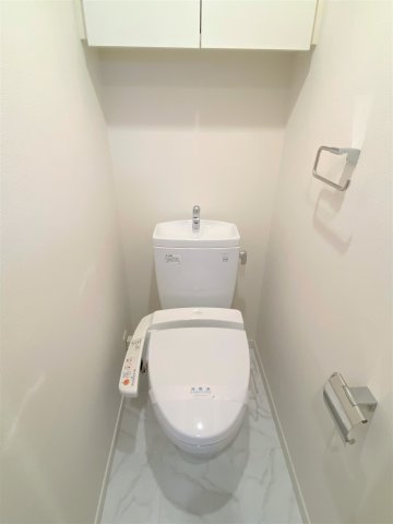 トイレ　トイレ※別部屋参考写真