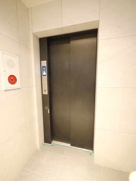 その他設備　エントランス