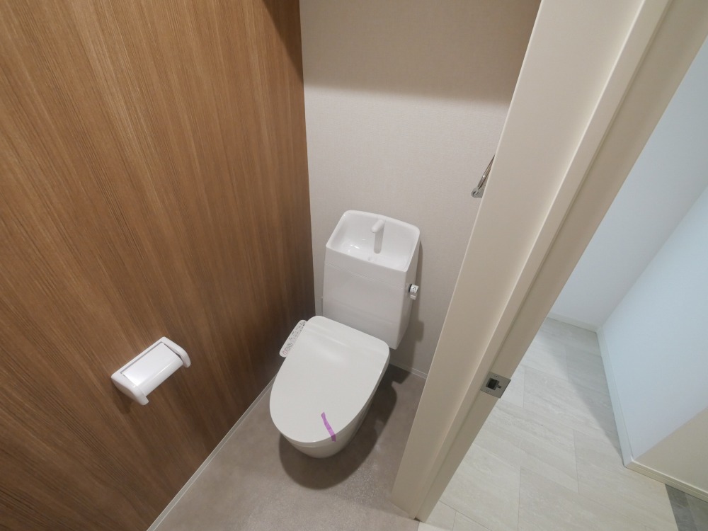 ヴィレ堺湊のトイレ写真