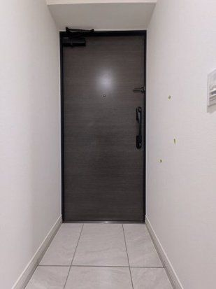 玄関　玄関