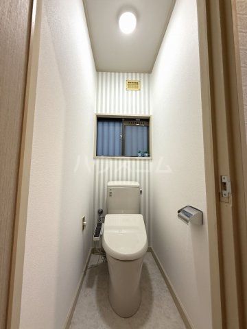 陽だまりとそよ風のカシェットのトイレ写真