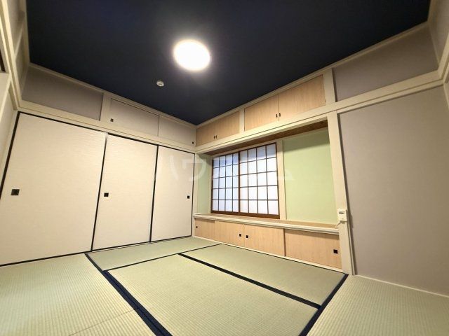 陽だまりとそよ風のカシェットの内装写真