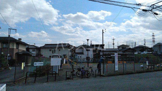 公園　藤橋2丁目運動公園（公園）まで670m