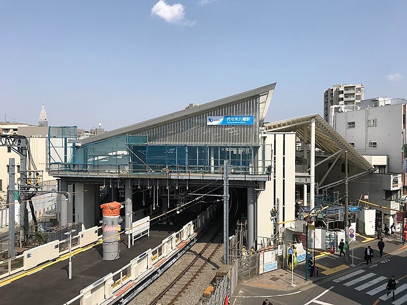その他　代々木八幡駅（その他）まで732m