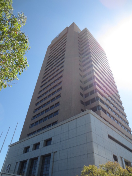 役所　東大阪市役所（役所）まで386m
